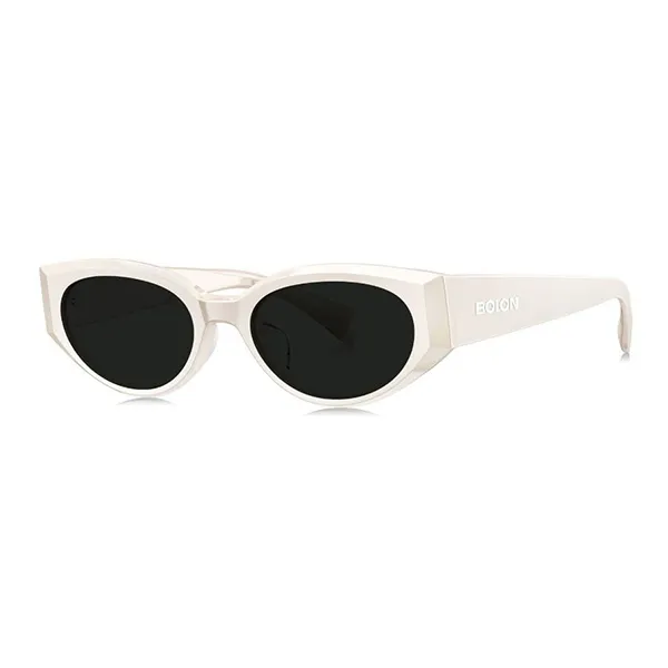 Kính Mát Nữ Bolon Acetate Sunglasses BX3000 C90 Màu Be Xám