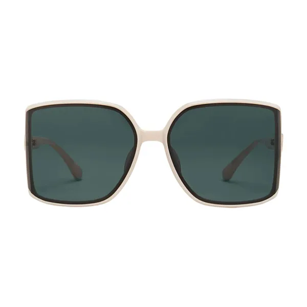 Kính Mát Nữ Bolon Square Sunglasses BL5083 C91 Màu Trắng - Kính mắt - Vua Hàng Hiệu