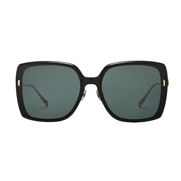 Kính Mát Nữ Bolon Squares Sunglasses BL5091 C10 Màu Đen Vàng - Kính mắt - Vua Hàng Hiệu
