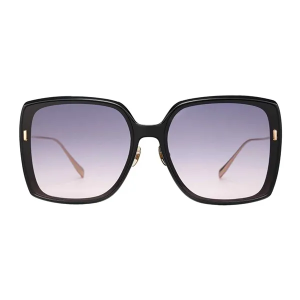 Kính Mát Nữ Bolon Squares Sunglasses BL5091 A13 Màu Vàng Đen - Kính mắt - Vua Hàng Hiệu