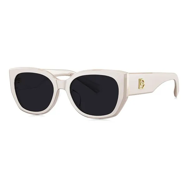 Kính Mát Nữ Bolon Sunglasses BL3195 C90 Màu Be Xám