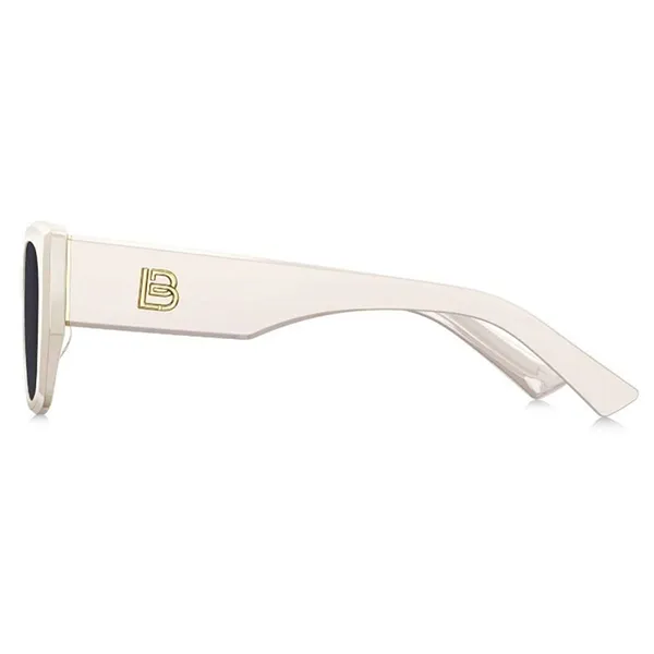 Kính Mát Nữ Bolon Sunglasses BL3195 C90 Màu Be Xám