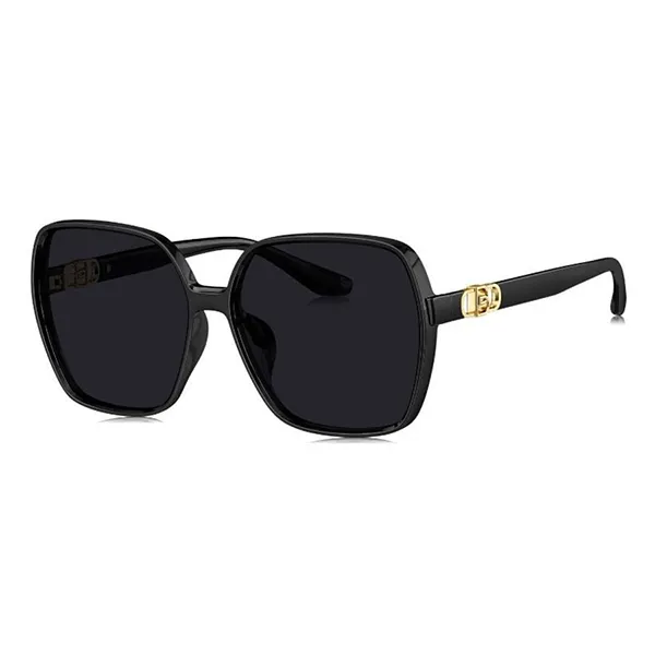 Kính Mát Nữ Bolon Sunglasses BL5082 C10 Màu Đen