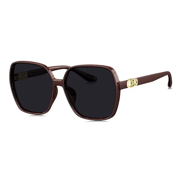 Kính Mát Nữ Bolon Sunglasses BL5082 C30 Màu Đỏ Nâu - Kính mắt - Vua Hàng Hiệu