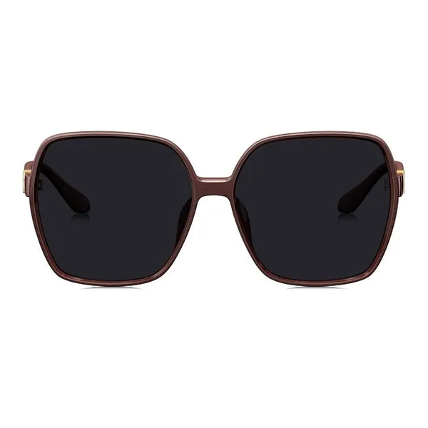 Kính Mát Nữ Bolon Sunglasses BL5082 C30 Màu Đỏ Nâu - Kính mắt - Vua Hàng Hiệu