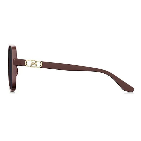 Kính Mát Nữ Bolon Sunglasses BL5082 C30 Màu Đỏ Nâu - Kính mắt - Vua Hàng Hiệu