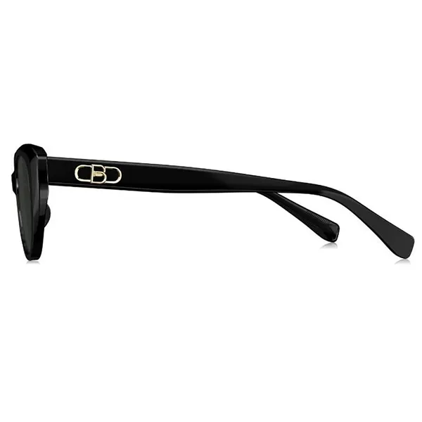 Kính Mát Nữ Bolon Sunglasses BL5092 C10 Màu Đen Xám