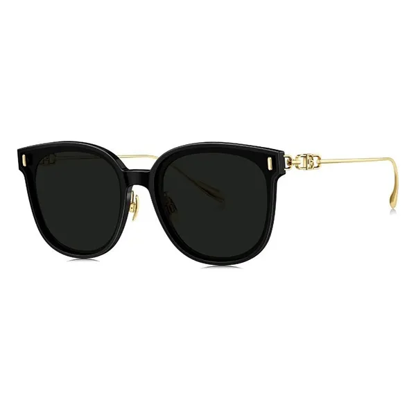 Kính Mát Nữ Bolon Sunglasses BL5095 C10 Màu Vàng - Đen