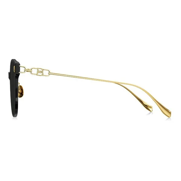 Kính Mát Nữ Bolon Sunglasses BL5095 C10 Màu Vàng - Đen