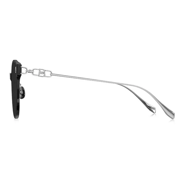 Kính Mát Nữ Bolon Sunglasses BL5095 C11 Màu Đen - Bạc
