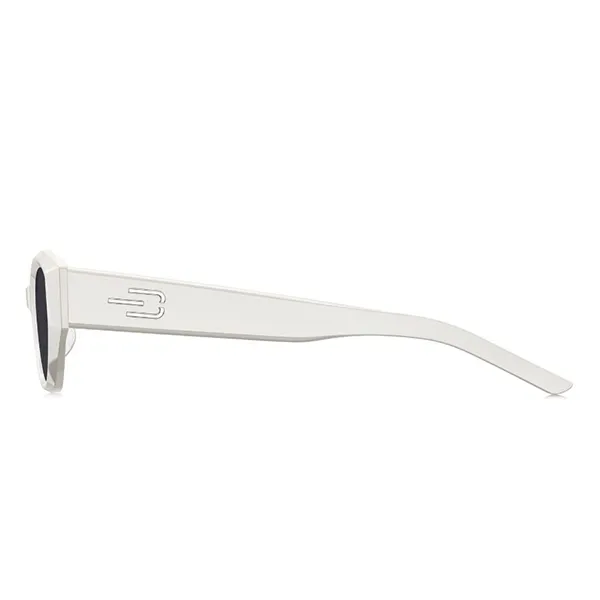 Kính Mát Nữ Bolon Sunglasses BX3003 C21 Màu Trắng/Đen