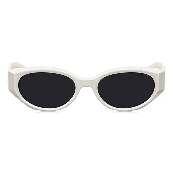 Kính Mát Nữ Bolon Sunglasses BX3003 C21 Màu Trắng/Đen