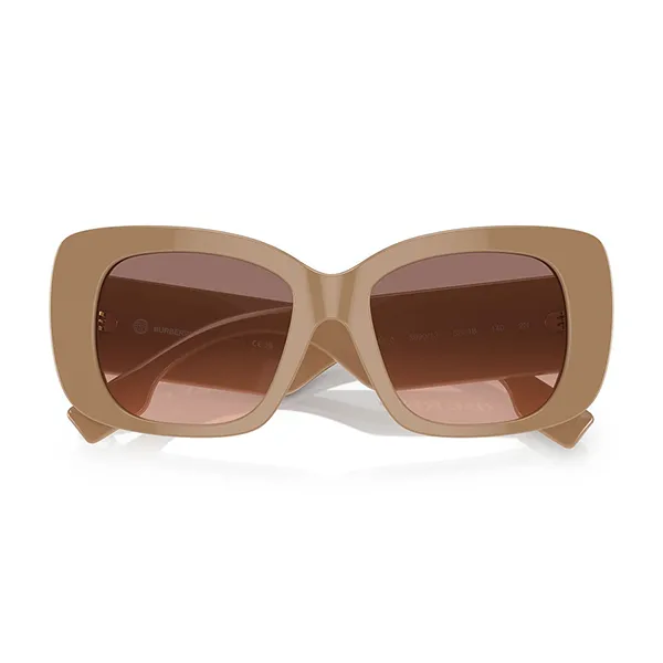 Kính Mát Nữ Burberry Sunglasses 0BE3143 10058G61 Màu Be/Hồng