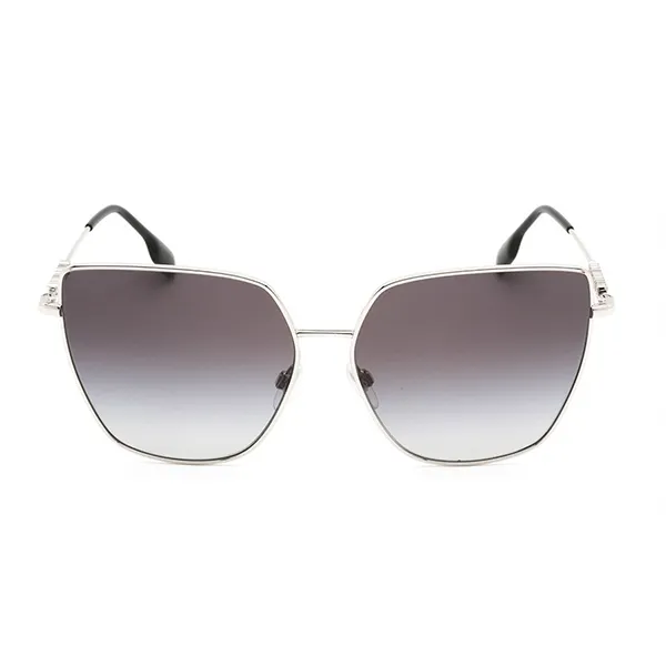 Kính Mát Nữ Burberry Sunglasses 0BE3143 10058G61 Màu Xám