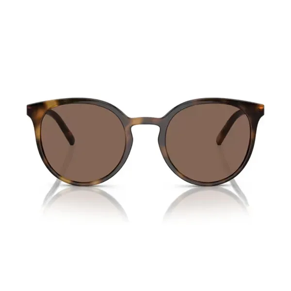 Kính Mát Nữ Dolce & Gabbana D&G 0DG6189U 502/7352 Màu Nâu - Kính mắt - Vua Hàng Hiệu