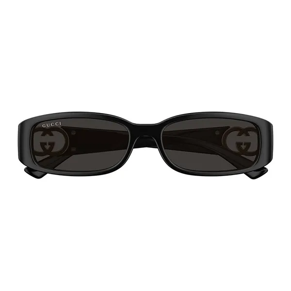 Kính Mát Nữ Gucci Black Sunglasses GG1661S 001 Màu Đen
