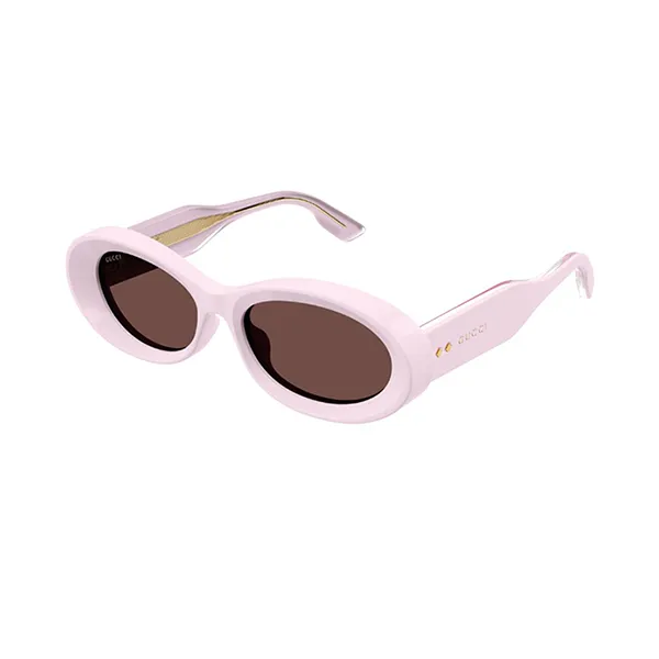 Kính Mát Nữ Gucci GG1527S 003 Sunglasses Màu Hồng - Kính mắt - Vua Hàng Hiệu