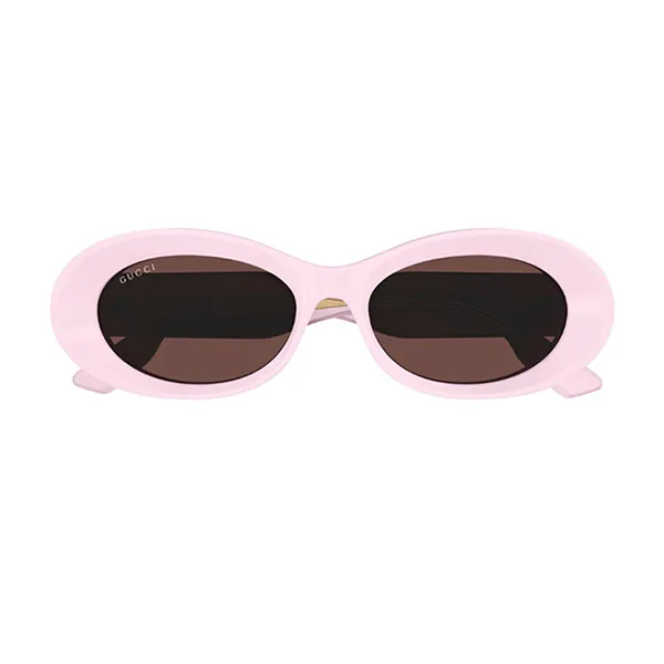 Kính Mát Nữ Gucci GG1527S 003 Sunglasses Màu Hồng - Kính mắt - Vua Hàng Hiệu