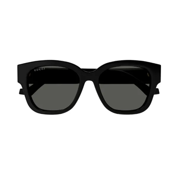 Kính Mát Nữ Gucci GG1550SK 001 Sunglasses Màu Đen Xám - Kính mắt - Vua Hàng Hiệu