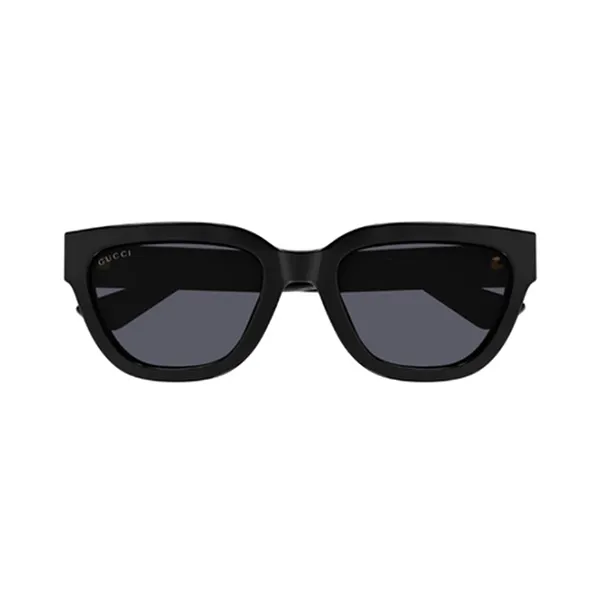 Kính Mát Nữ Gucci GG1578S 001 Sunglasses Màu Đen Xám - Kính mắt - Vua Hàng Hiệu