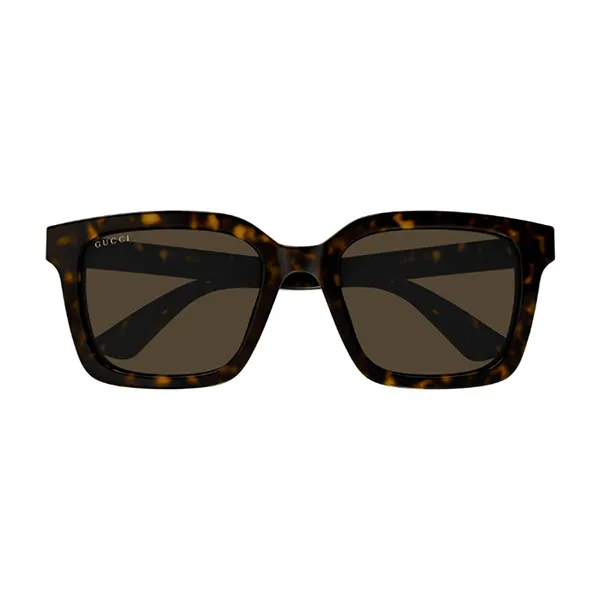 Kính Mát Nam Gucci GG1582SK 002 Sunglasses Màu Nâu Havana