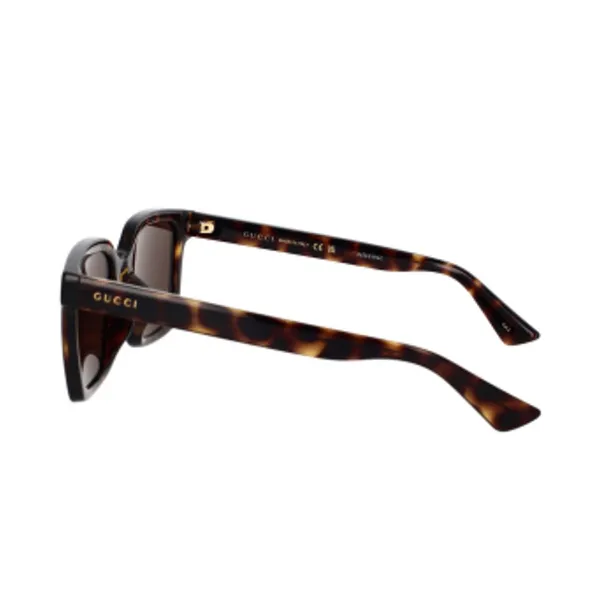 Kính Mát Nam Gucci GG1582SK 002 Sunglasses Màu Nâu Havana