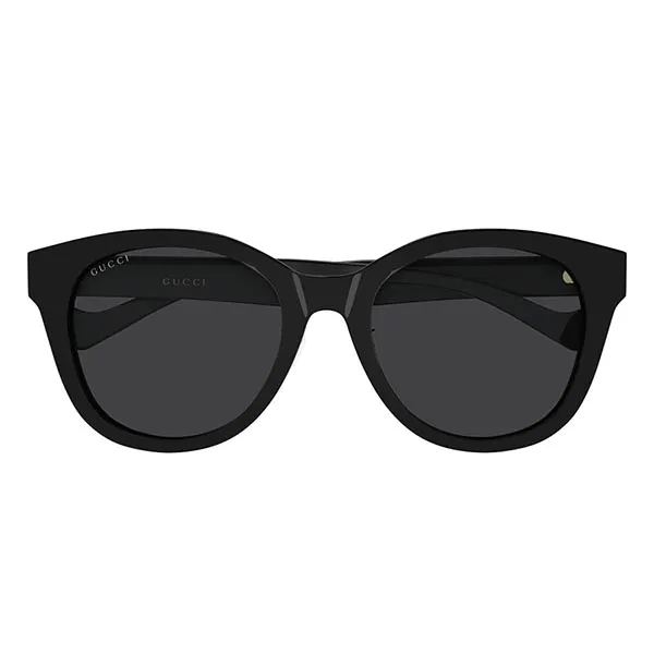 Kính Mát Nữ Gucci Sunglasses GG1002SK 001 Màu Đen/Xám - Kính mắt - Vua Hàng Hiệu