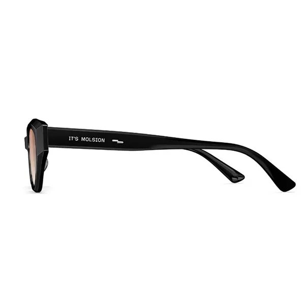 Kính Mát Nữ Molsion Sunglass MS3077 A16 Màu Hồng/Đen