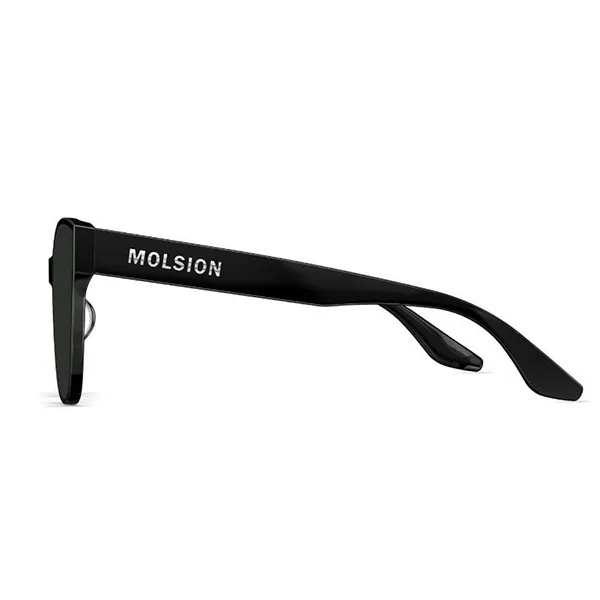 Kính Mát Nữ Molsion Sunglass MS3086 C10 Màu Đen - Kính mắt - Vua Hàng Hiệu