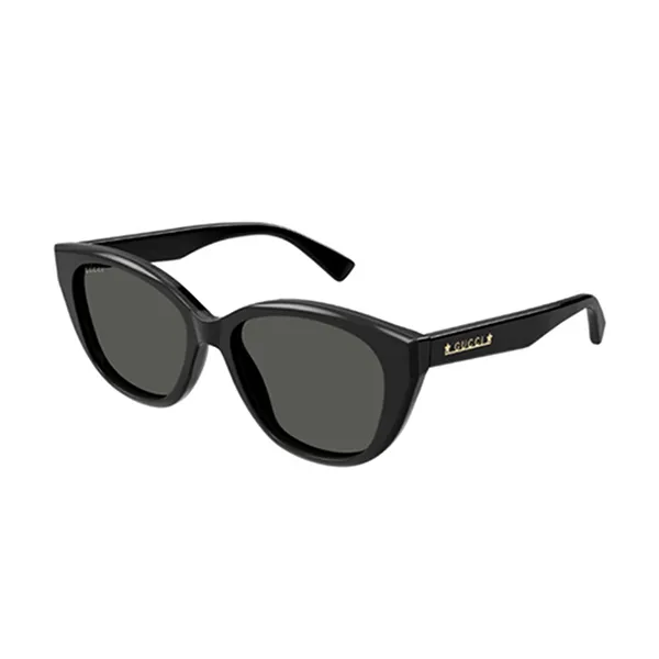 Kính Mát Nữ Gucci GG1588S 001 Sunglasses Màu Đen Xám - Kính mắt - Vua Hàng Hiệu