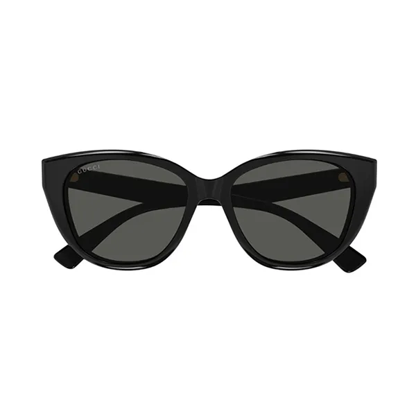 Kính Mát Nữ Gucci GG1588S 001 Sunglasses Màu Đen Xám - Kính mắt - Vua Hàng Hiệu