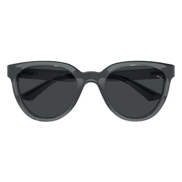 Kính Mát Nữ Puma Sunglasses PU0423S 001 Màu Xám