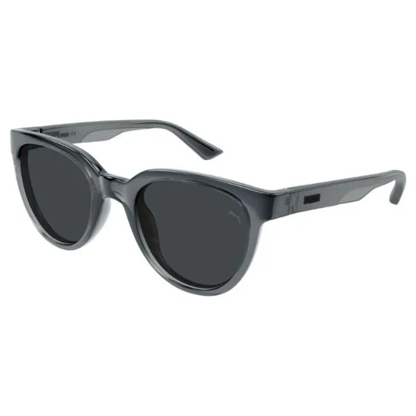 Kính Mát Nữ Puma Sunglasses PU0424S 001 Màu Xám
