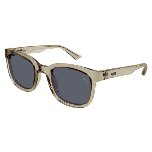 Kính Mát Nữ Puma Sunglasses PU0424S 004 Màu Be