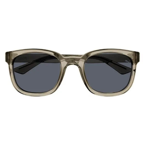 Kính Mát Nữ Puma Sunglasses PU0424S 004 Màu Be