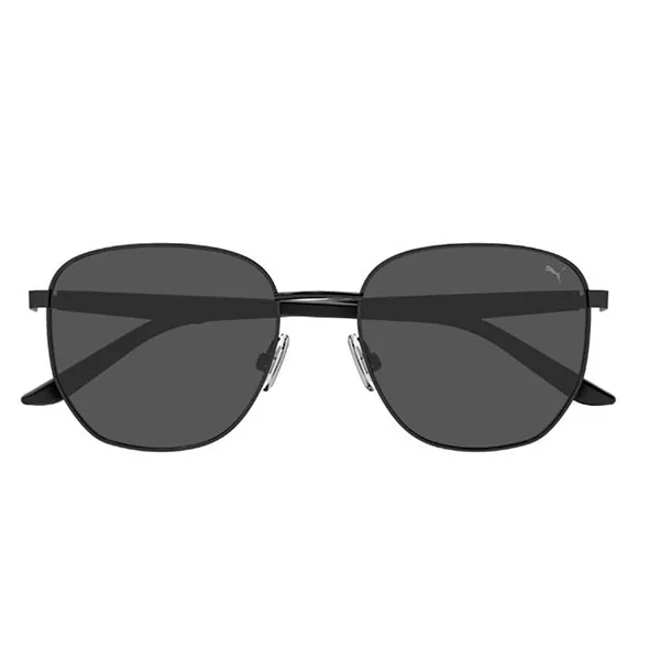 Kính Mát Nữ Puma Sunglasses PU0370S 001 Màu Khói/Đen
