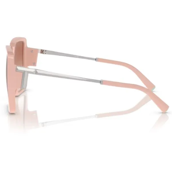 Kính Mát Nữ Tiffany & Co. Sunglasses 0TF4212U 83671355 Màu Hồng - Kính mắt - Vua Hàng Hiệu