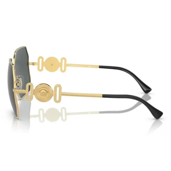 Kính Mát Nữ Versace 0VE2248 100281 Màu Vàng Gold