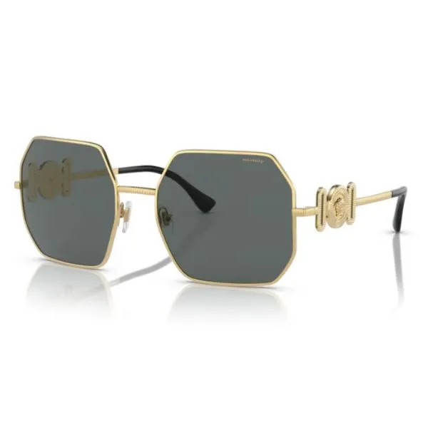 Kính Mát Nữ Versace 0VE2248 100281 Màu Vàng Gold