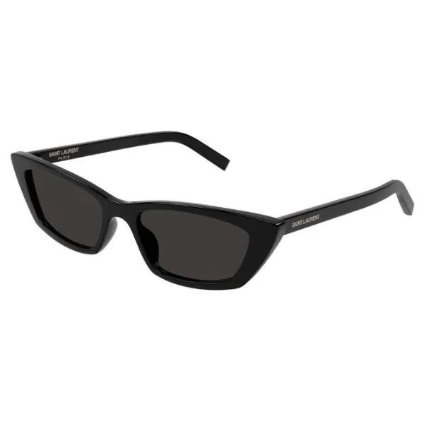 Kính Mát Nữ Yves Saint Laurent YSL Sunglasses SL277 009 Màu Đen