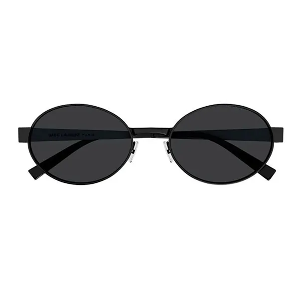 Kính Mát Nữ Yves Saint Laurent YSL SL692 002 Sunglasses Màu Bạc