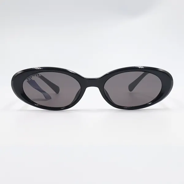 Kính Mát Nữ Ziozia Sunglasses 9086 C1 Màu Đen Xám - Kính mắt - Vua Hàng Hiệu
