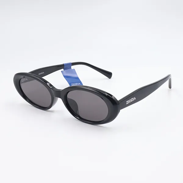 Kính Mát Nữ Ziozia Sunglasses 9086 C1 Màu Đen Xám - Kính mắt - Vua Hàng Hiệu