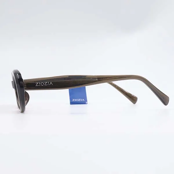 Kính Mát Nữ Ziozia Sunglasses 9086 C4 Màu Nâu - Kính mắt - Vua Hàng Hiệu