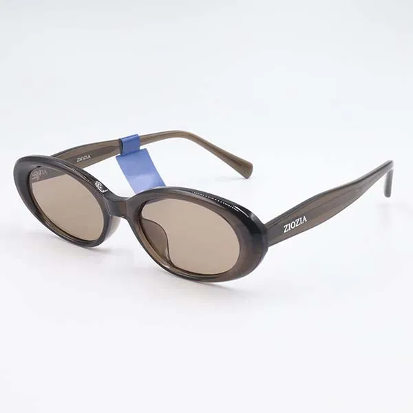 Kính Mát Nữ Ziozia Sunglasses 9086 C4 Màu Nâu - Kính mắt - Vua Hàng Hiệu