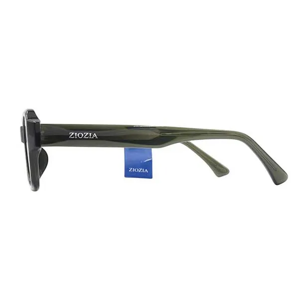 Kính Mát Nữ Ziozia Sunglasses 9087 C2 Màu Xám/Xanh - Kính mắt - Vua Hàng Hiệu