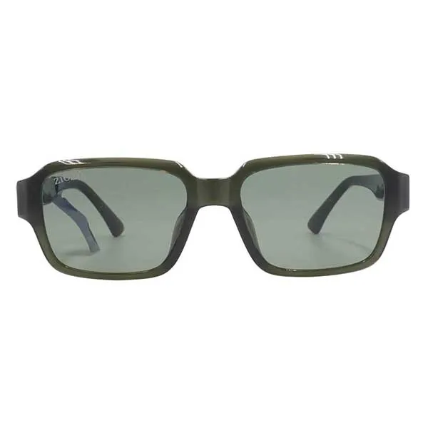 Kính Mát Nữ Ziozia Sunglasses 9087 C2 Màu Xám/Xanh - Kính mắt - Vua Hàng Hiệu