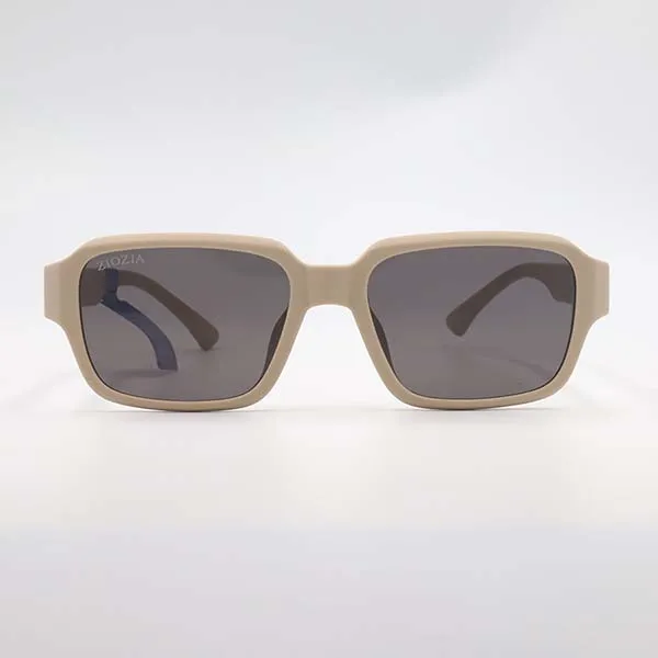 Kính Mát Nữ Ziozia Sunglasses 9087 C3 Màu Xám/Be