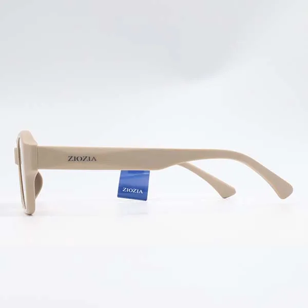 Kính Mát Nữ Ziozia Sunglasses 9087 C3 Màu Xám/Be