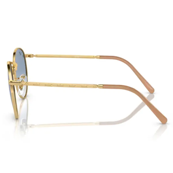 Kính Mát Rayban 0RB3637 001/3F Sunglasses Màu Xanh Blue